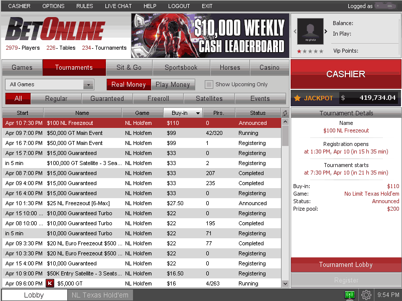 Poker Review Chico Poker Network Professional RakeBack