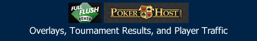 Equity Poker Network Overlays, Tournament Results, and Player Traffic Report