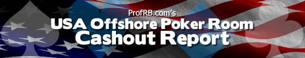 US Offshore Poker Site Cashout Report for December 2014 image