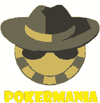 PokerMania Online logo