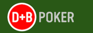 D and B Poker corporate logo
