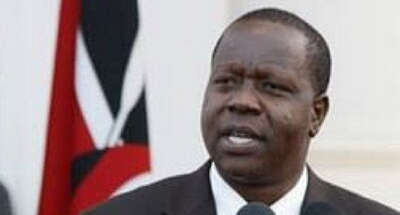 Photo of Fred Matiang'i