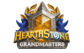 GrandMasters - Hearthstone Logo
