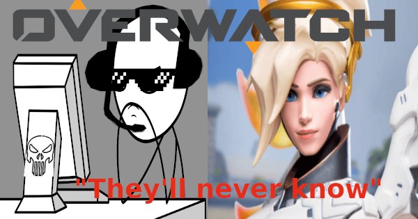 The Overwatch Community Was Rocked by the “Ellie” Scandal