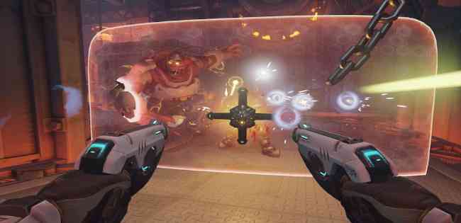 Overwatch Gameplay