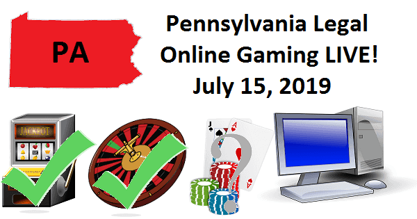 PA Online Gaming