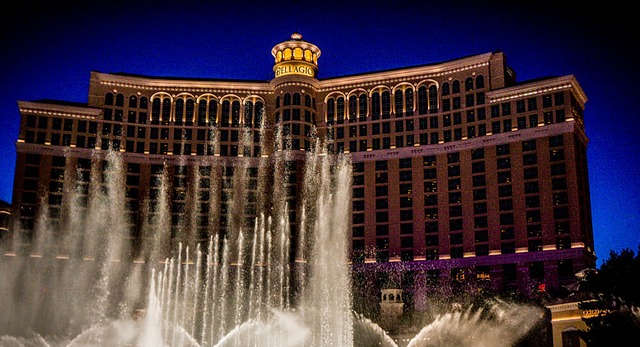 Bellagio in Las Vegas