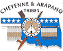 Logo of the Cheyenne and Arapaho Tribes