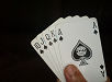Royal Flush in Spades