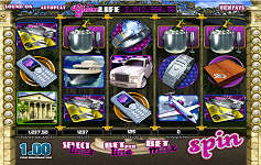 The Glam Life Slot Machine