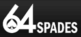 64Spades Logo