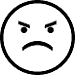 Smiley Face: Anger