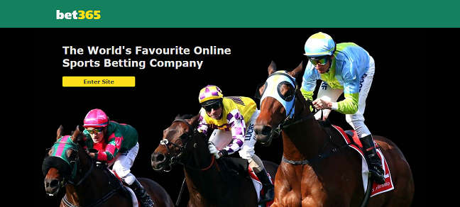 bet365 Website
