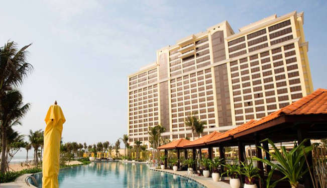 The Grand Ho Tram Resort