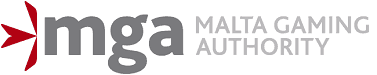 Logo of the Malta Gaming Authority