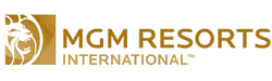 Logo of MGM Resorts International