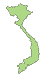 Map of Vietnam