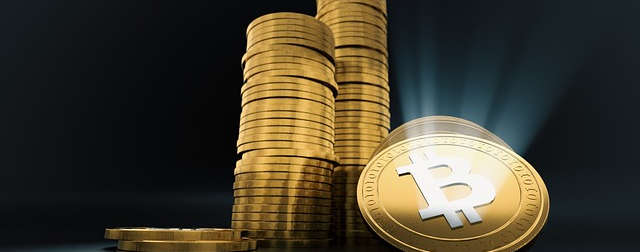 BTC Coins Banner