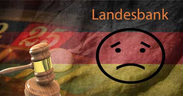Image Representing Landesbank's Feelings After Court Judgment