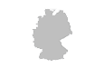 Germany Outline Map