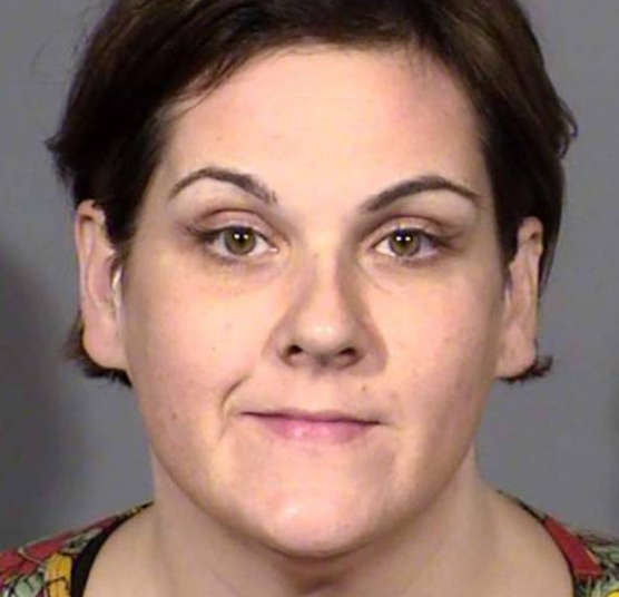 Photograph of Shelby McCann