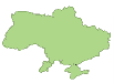 Map of Ukraine