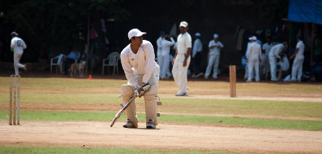 Cricketer