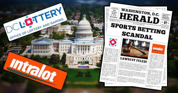 Washington D.C. Sportsbetting Halted