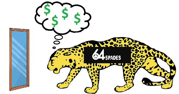 64Spades Rebranding