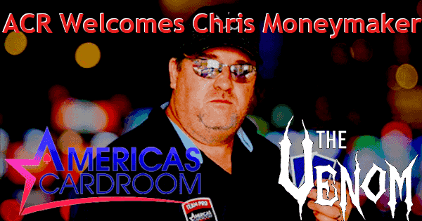 Chris Moneymaker Joins ACR Social Image