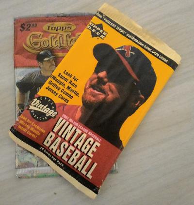 Baseball Cards