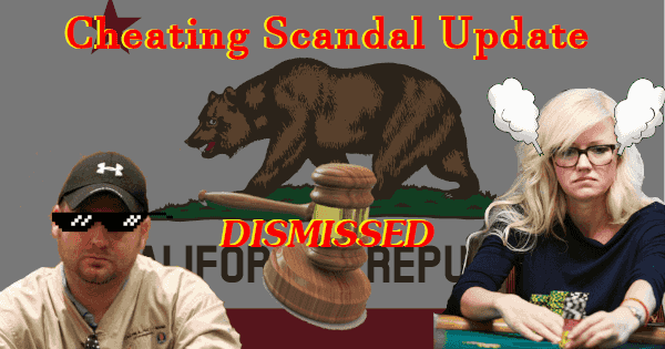 Postle Cheating Case Dismissed