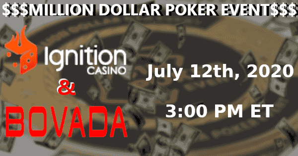 PWL Million Dollar Event