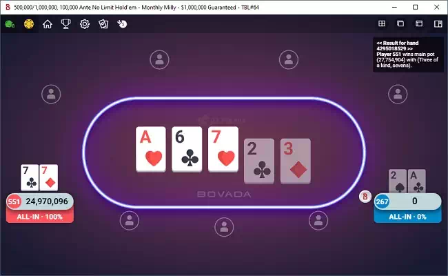 Last Hand in April Monthly Milly