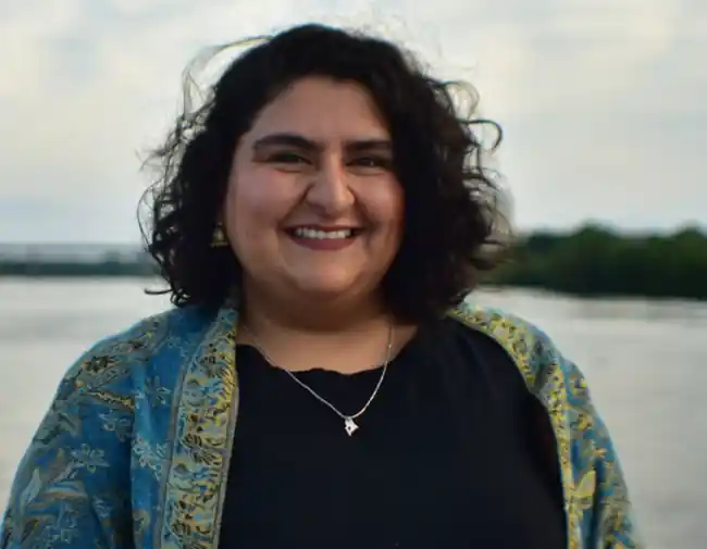 Ambureen Rana represents District 21 (part of Bangor) in the Maine House of Representatives