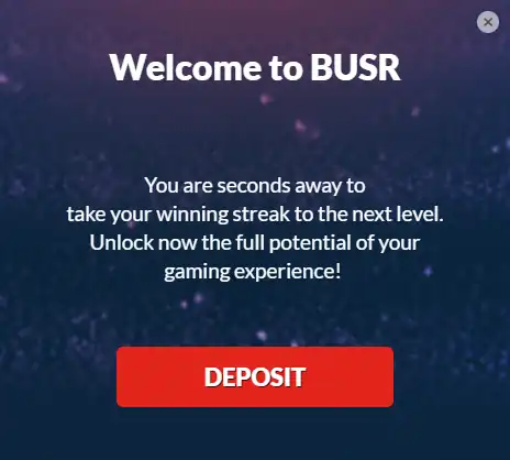 If all went well, your new account will been ready