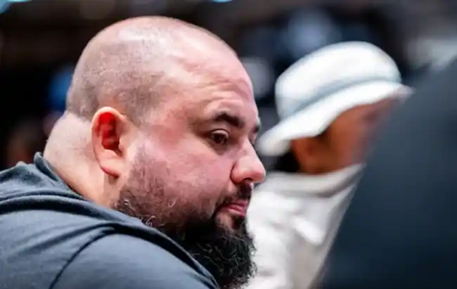 Chris Hunichen is widely known to the poker community as “Big Huni”