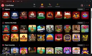 Coin Poker Casino