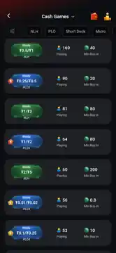 Coin Poker Mobile