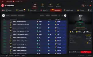 Coin Poker HUD
