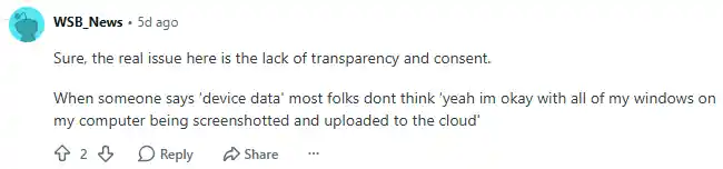 Reddit's “WSB_News” thinks that the real issue is about CoinPoker's lack of transparency