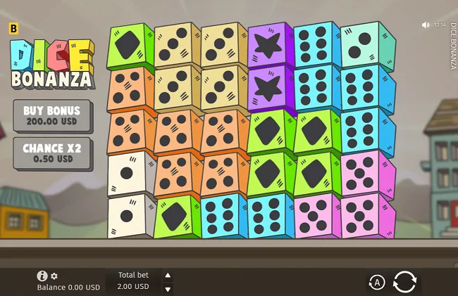 Dice Bonanza Slot
