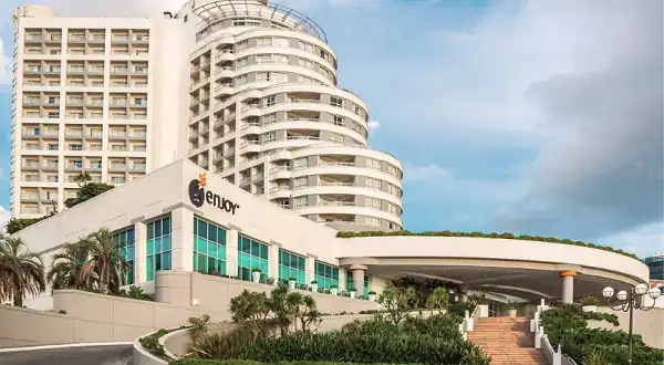 The Enjoy Resort Has a Full Casino, Including Slots, Roulette, Craps, Casino Table Games, and Poker
