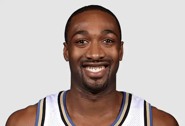 Gilbert Arenas is a former NBA basketball player