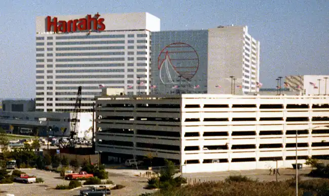 In 1980, when Harrah's AC first opened its doors, there was no poker to be found