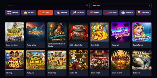 Highway Casino Slots