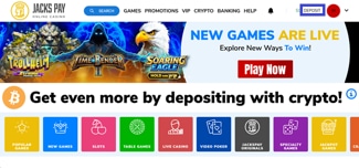 Click on Deposit at the top of the window