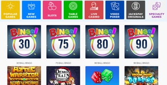 Specialty Games are a wonderfully varied collection of titles