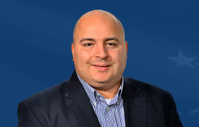 Former State Senator Jon Ford was a big proponent of legalized online gambling