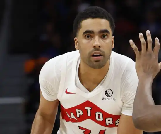 Jontay Porter last played for the Toronto Raptors